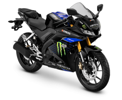 Promo Harga Cash / Kredit Motor Yamaha R15 GP Monster Energy