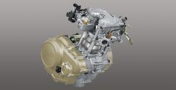 Big Torque Engine 150cc 4 Valves Vixion