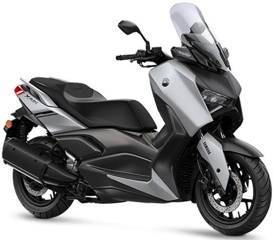 Yamaha XMax 250 Connected - Prestige Grey Promo DP Terbaru