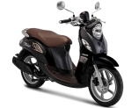 Yamaha Fino 125 Sporty – Premium