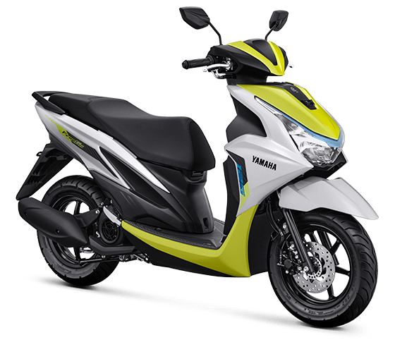 Harga Cash / Kredit Motor Yamaha Freego 125 Murah