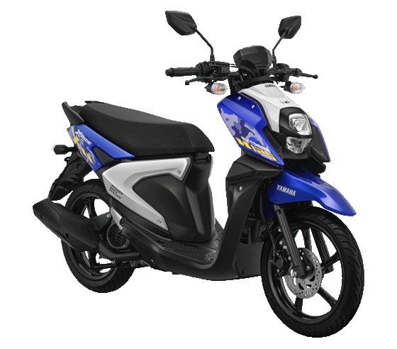 Harga Promo Yamaha X-Ride 125 Terbaru