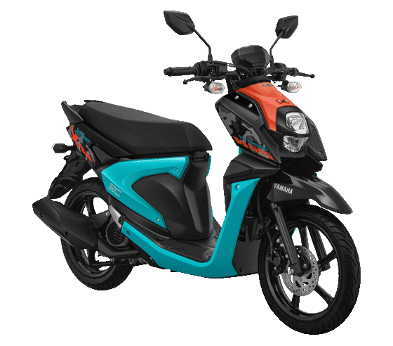 Harga Promo Yamaha X-Ride 125 Terbaru