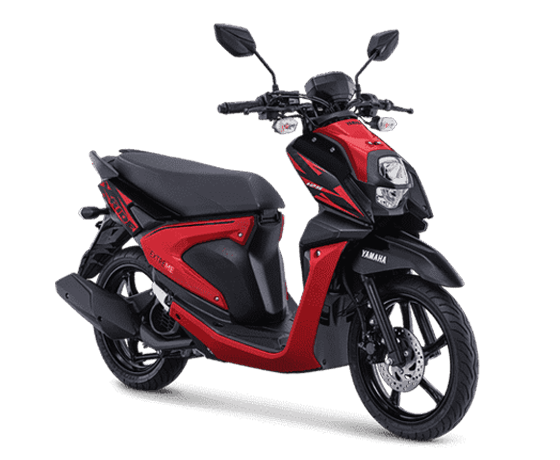 Promo Kredit Motor Yamaha X-Ride 125 DP Murah