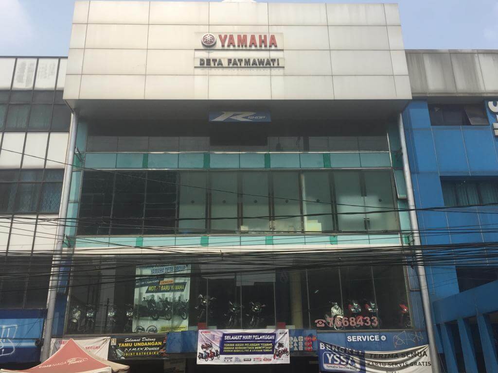 Dealer Yamaha Deta Fatmawati | Jual Cash / Kredit Motor Yamaha