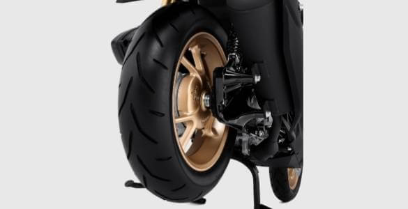 Super Wide Tubeless Tire Yamaha Aerox 155