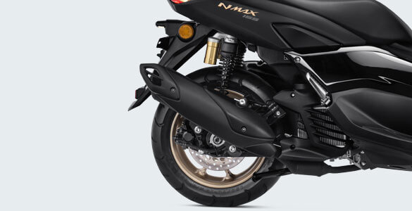 TCS - Traction Control System Yamaha NMax