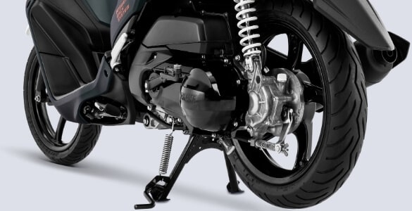 Ban Tubeless Tapak Lebar Yamaha X-Ride 125