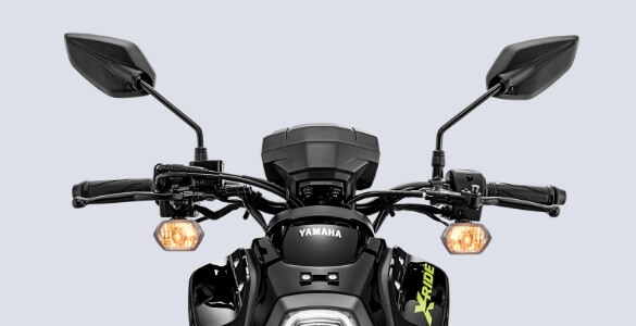 Hazard Light Yamaha X-Ride 125