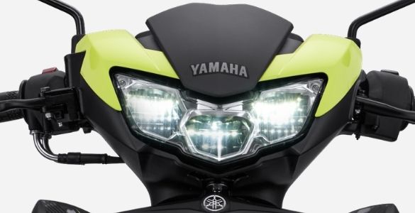 LED Head Light Yamaha MX King