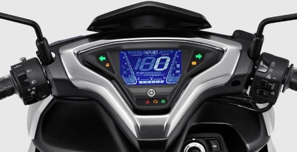 New Full Digital Speedometer Yamaha Aerox 155 GP